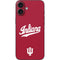 Indiana University IU Hoosiers iPhone 16 Plus Skin